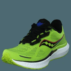 Saucony Triumph 19 Acid/blue Raz