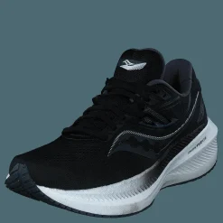 Saucony Triumph 20 Black/white