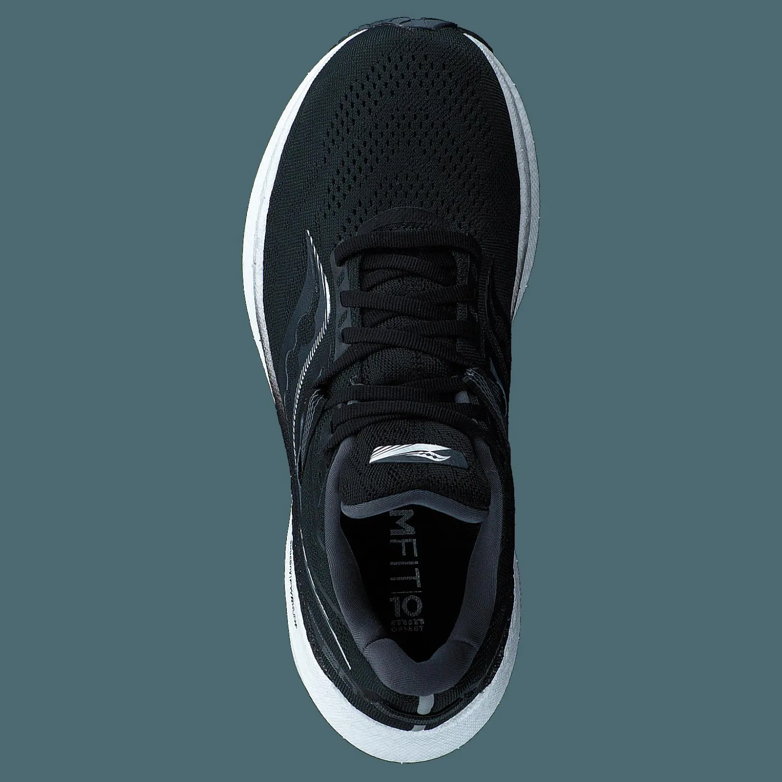 Saucony Triumph 20 Black/white