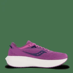 Saucony Triumph 21 Grape/indigo