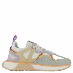 Palladium Troop Runner Outcity Star White Mix