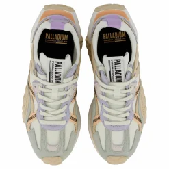 Palladium Troop Runner Outcity Star White Mix