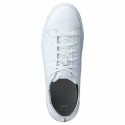 Toms Trvl Lite Low White