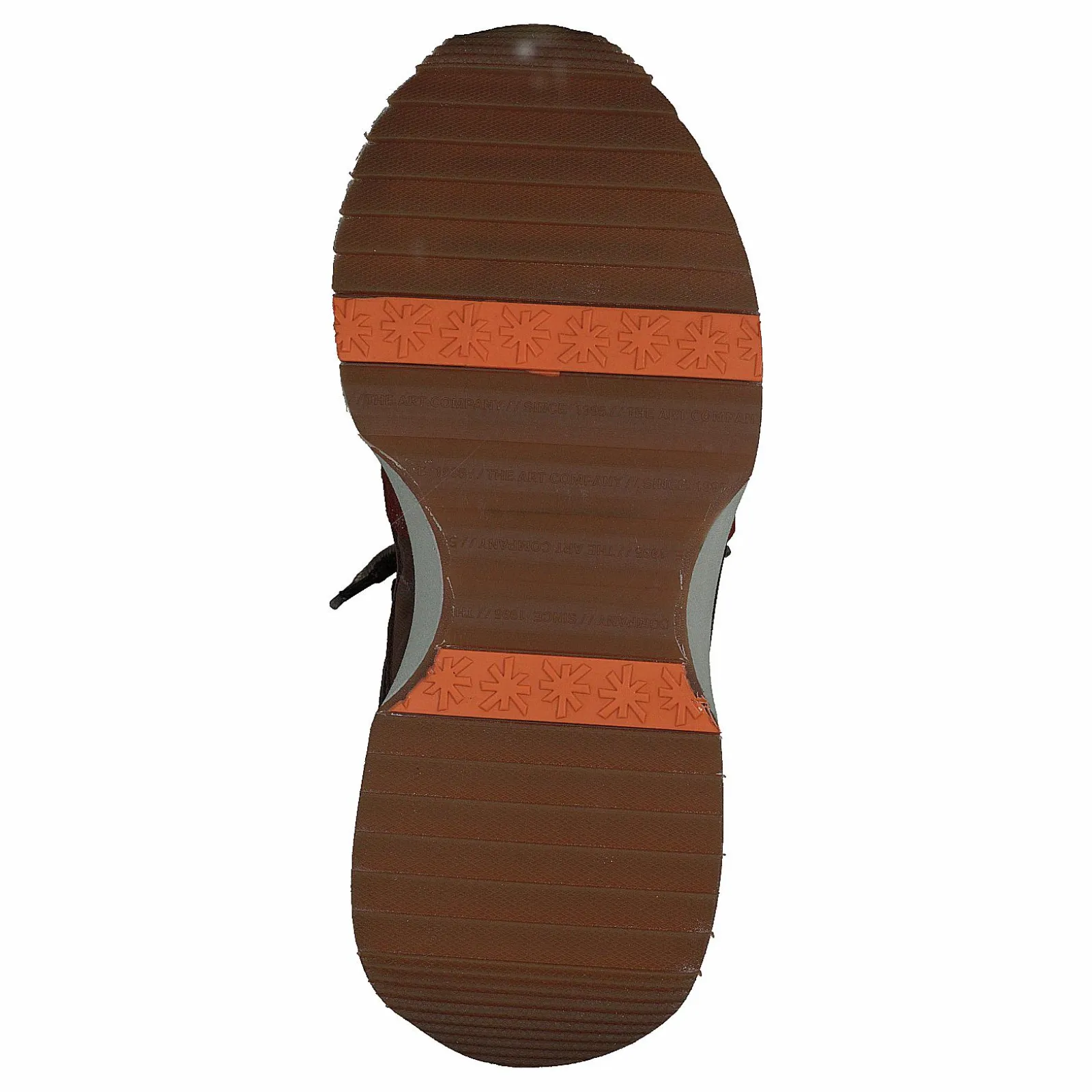 Art Turin Caldera-brown