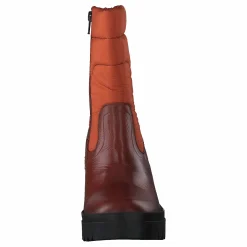 Fly London Tyke661fly Rug/nylon Brick/orange