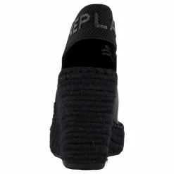 Replay Tyne Wedge Black