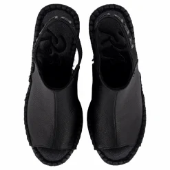 Replay Tyne Wedge Black