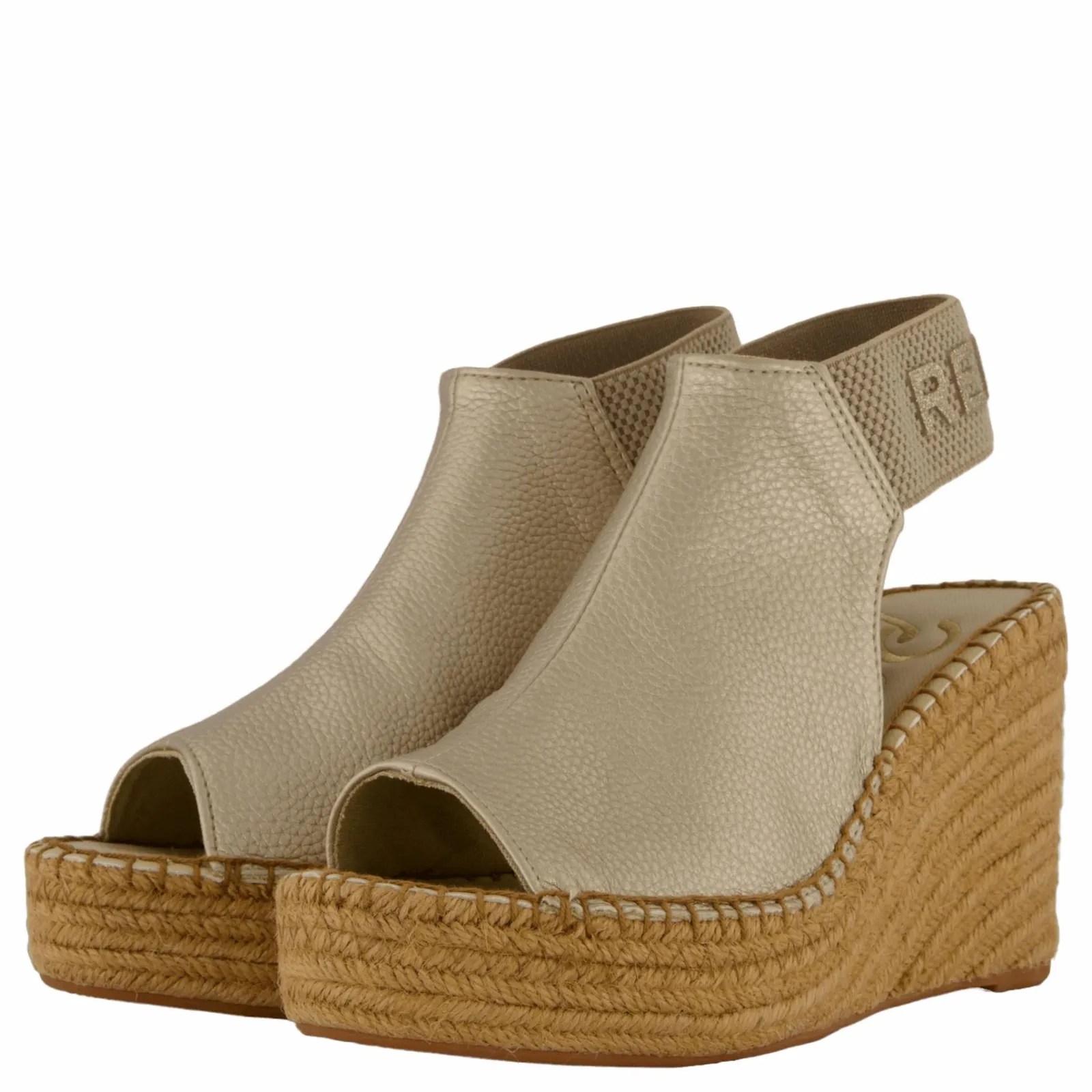 Replay Tyne Wedge Platin