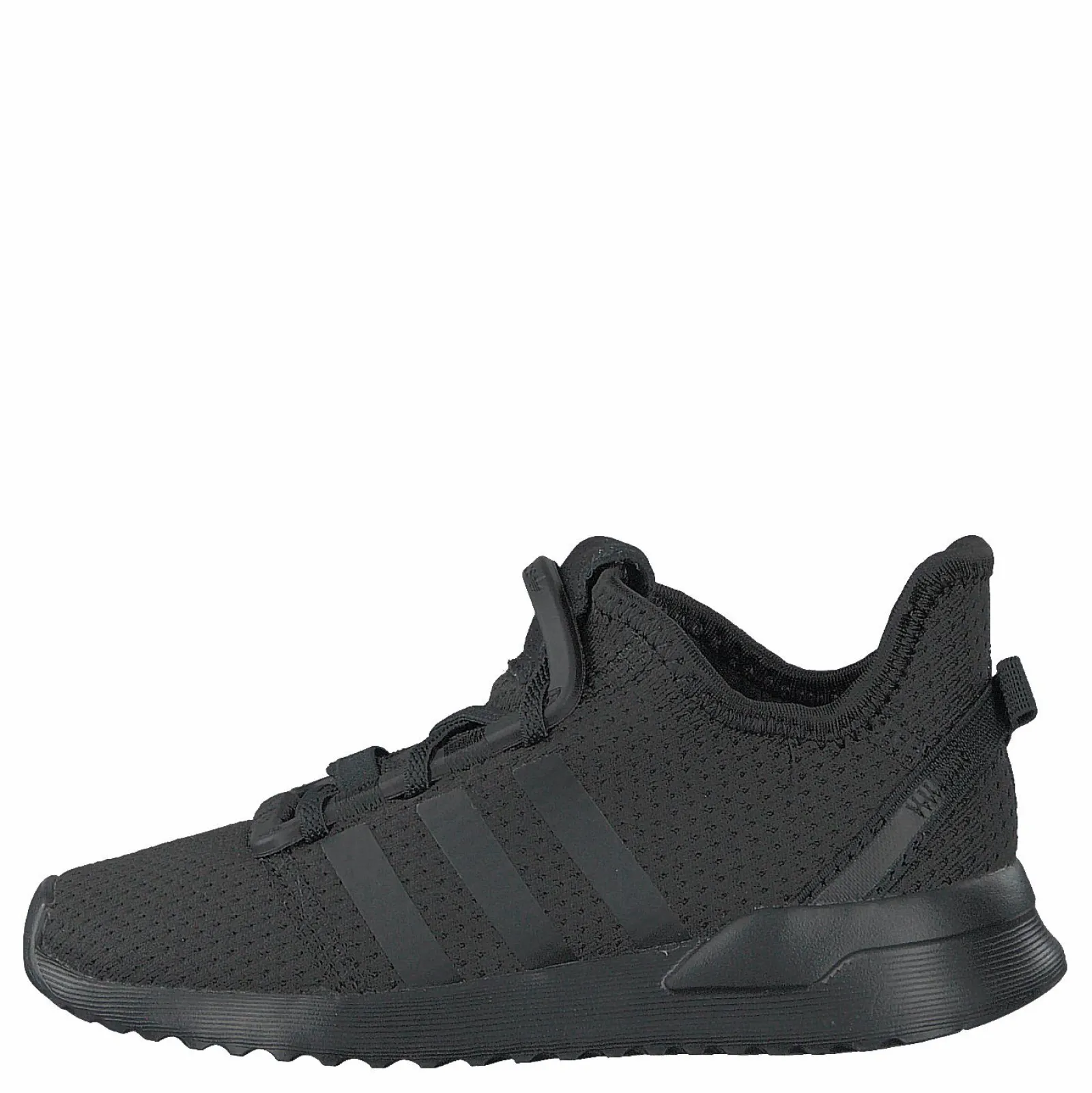 Barn adidas Originals U_path Run El I Coreblack/coreblack/ftwrwhite