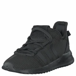 Barn adidas Originals U_path Run El I Coreblack/coreblack/ftwrwhite
