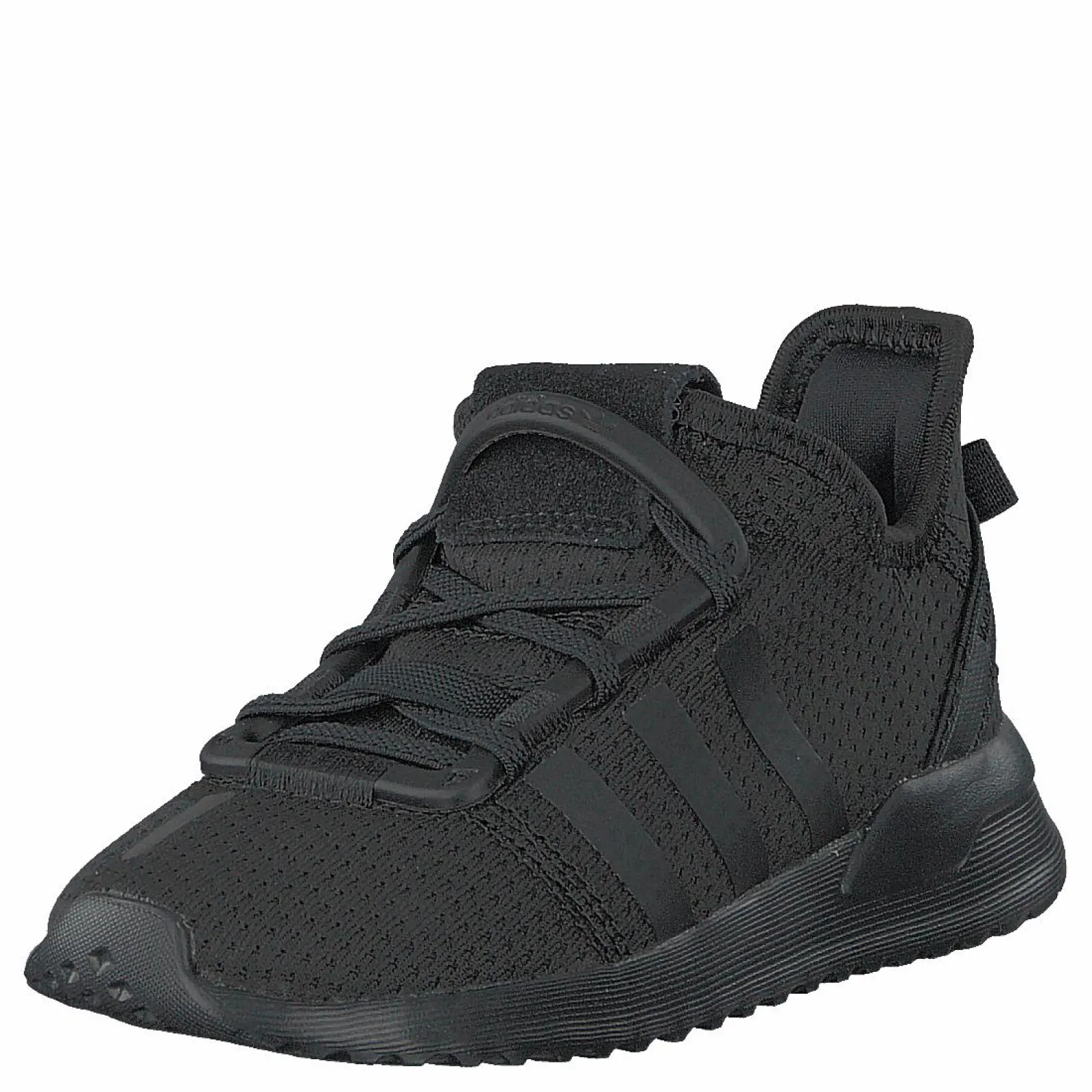 Barn adidas Originals U_path Run El I Coreblack/coreblack/ftwrwhite