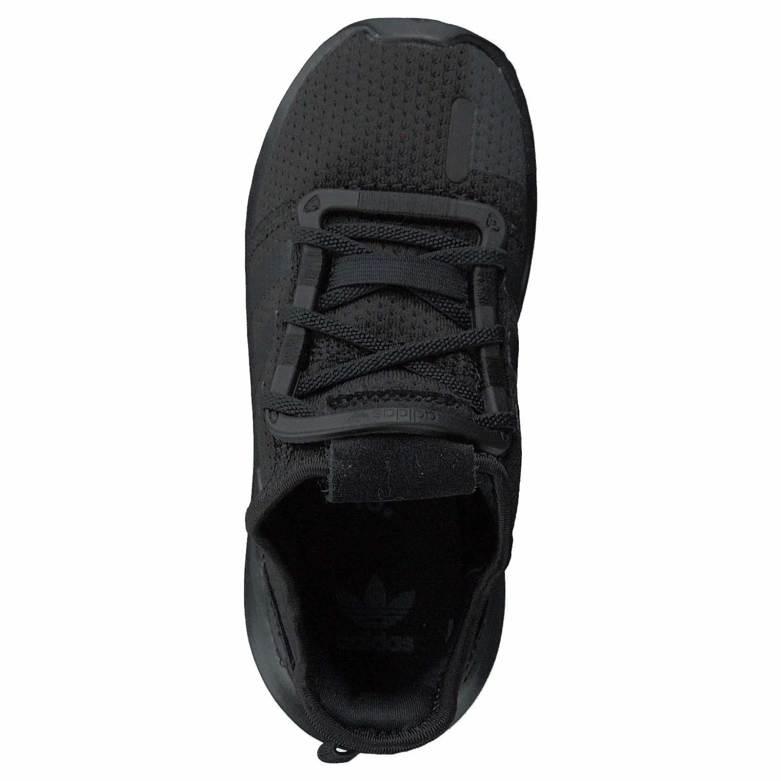 Barn adidas Originals U_path Run El I Coreblack/coreblack/ftwrwhite