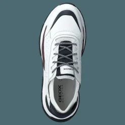 Geox U Regale White