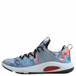 Under Armour Ua Hovr Rise 3 Print White