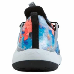 Under Armour Ua Hovr Rise 3 Print White