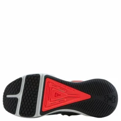 Under Armour Ua Hovr Rise 3 Print White