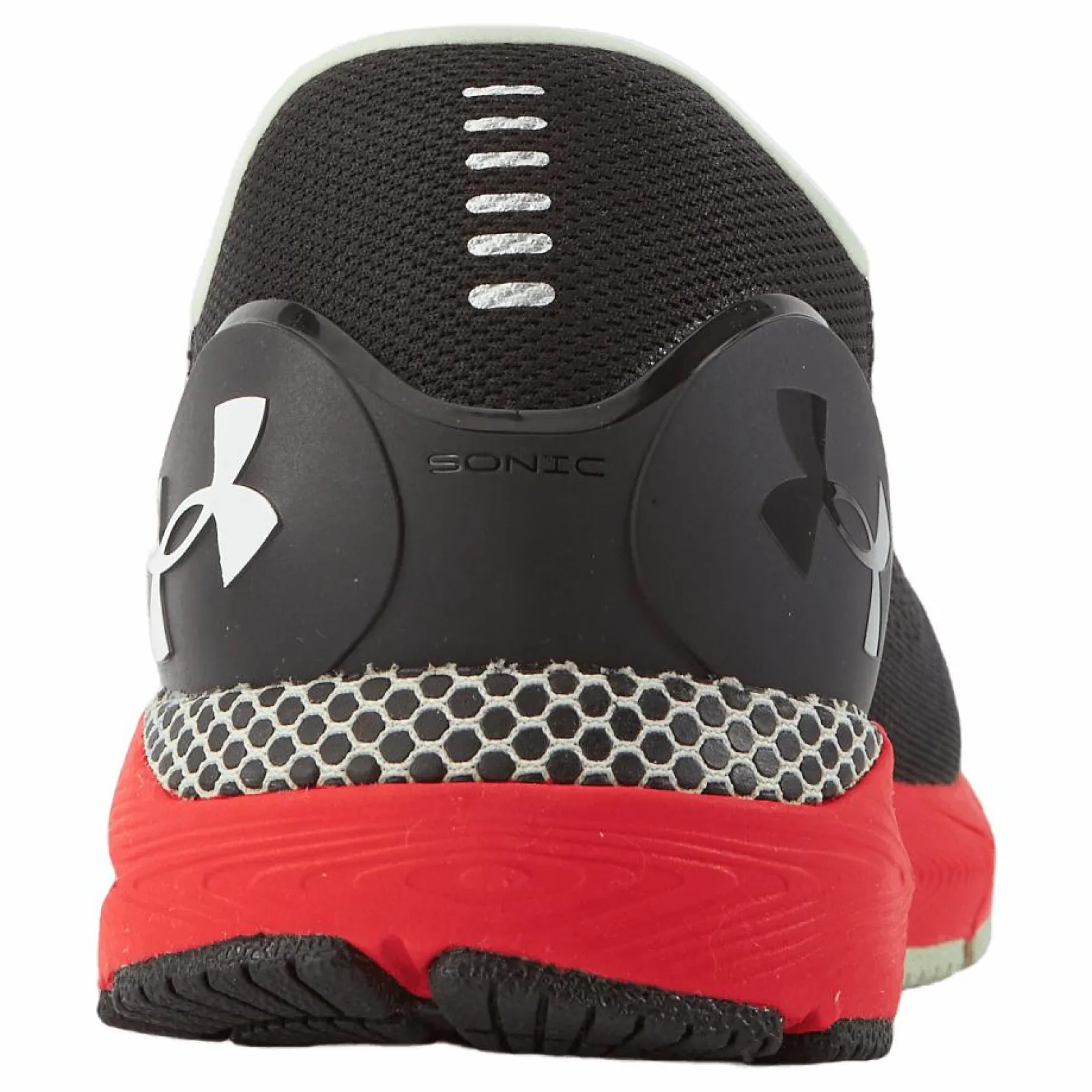 Under Armour Ua Hovr Sonic 5 Black / Black / White