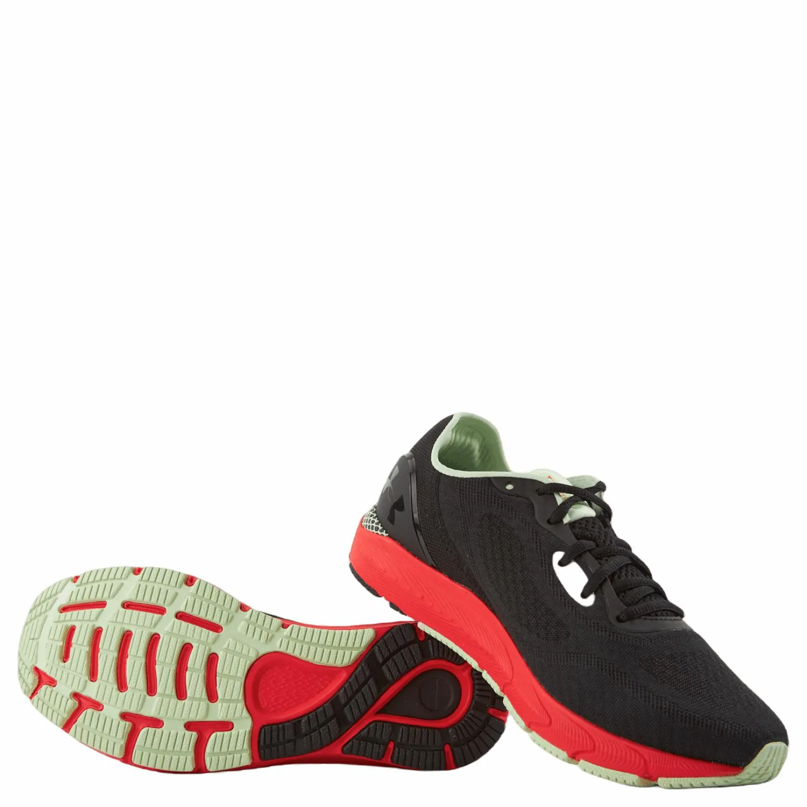 Under Armour Ua Hovr Sonic 5 Black / Black / White