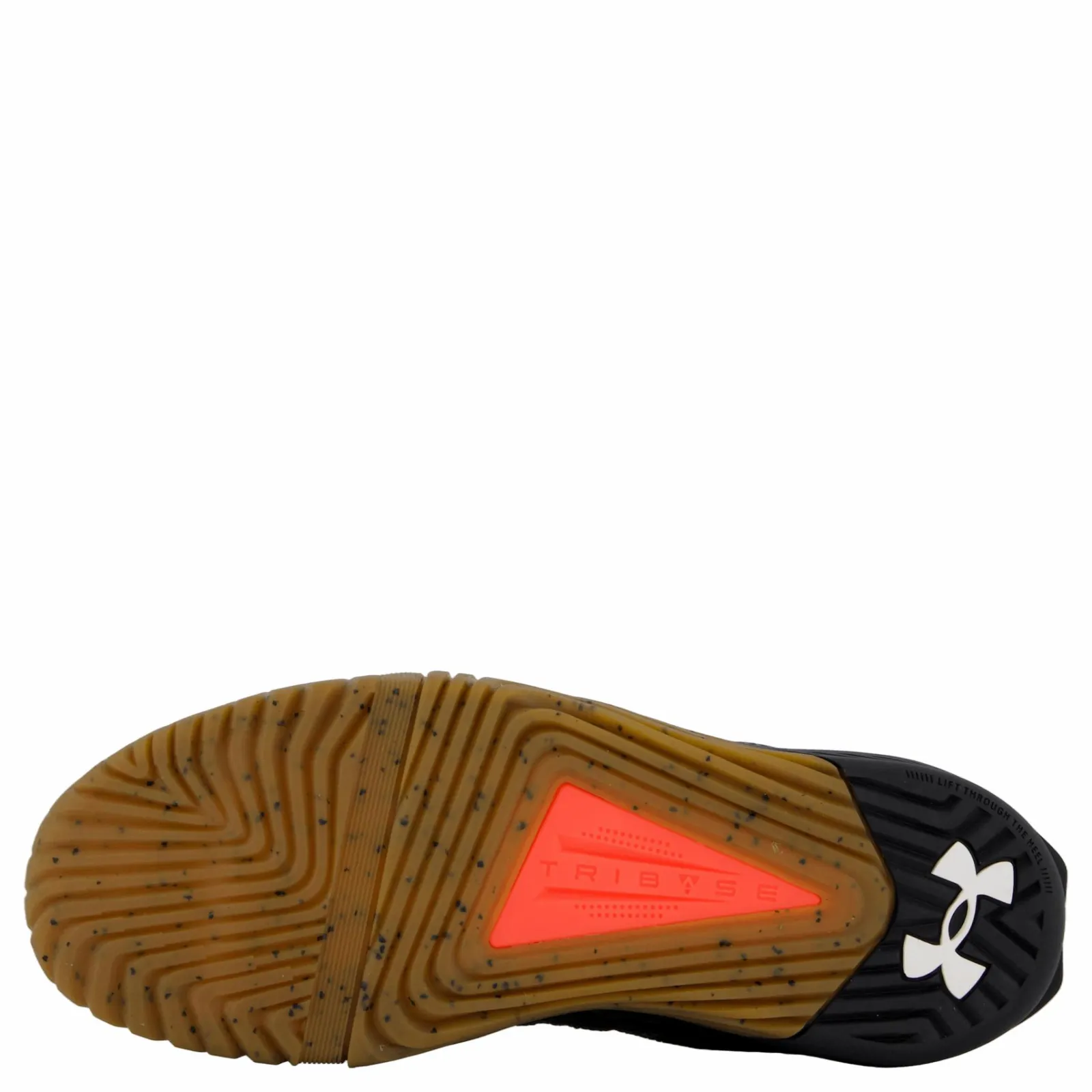 Under Armour Ua Tribase Reign 6 Black