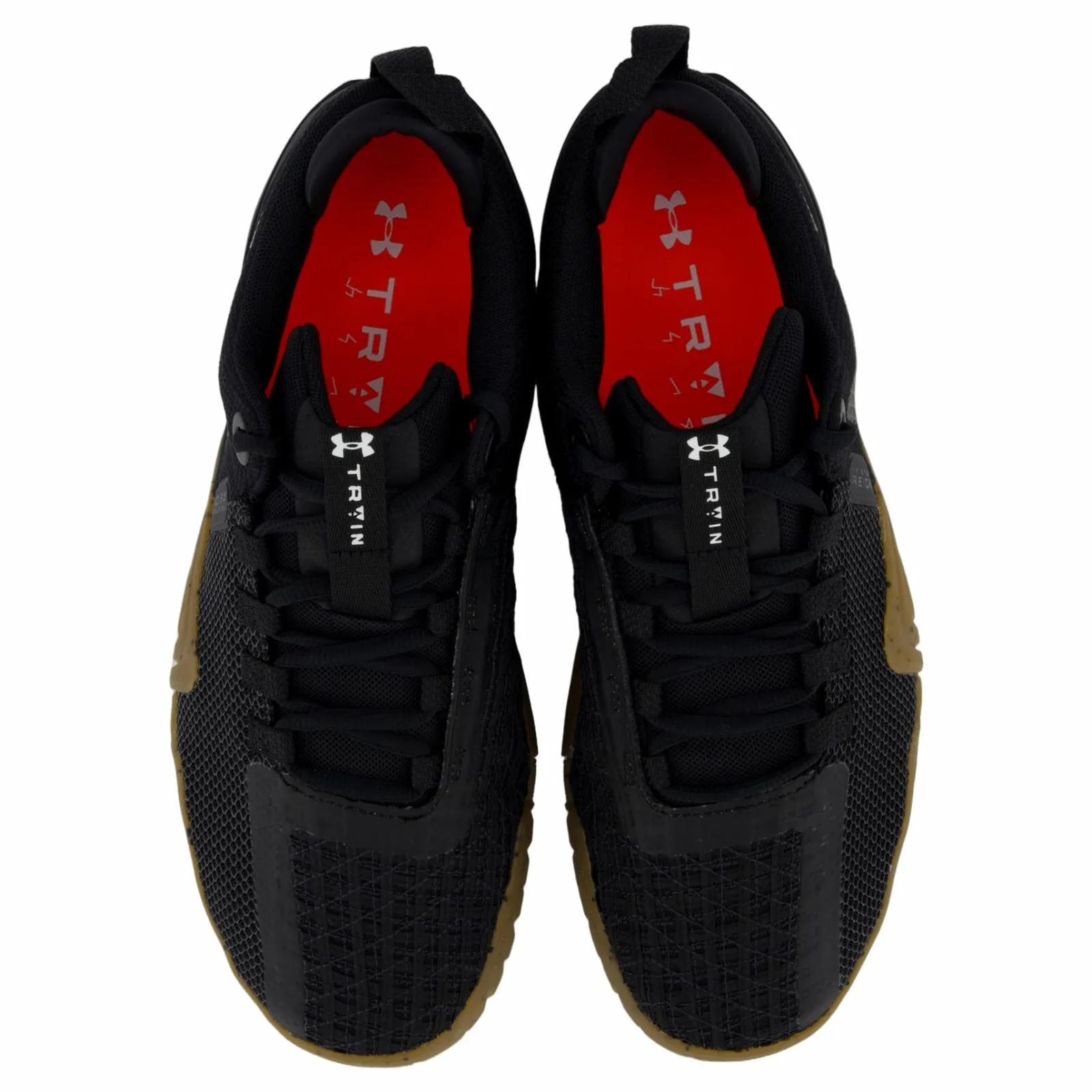 Under Armour Ua Tribase Reign 6 Black