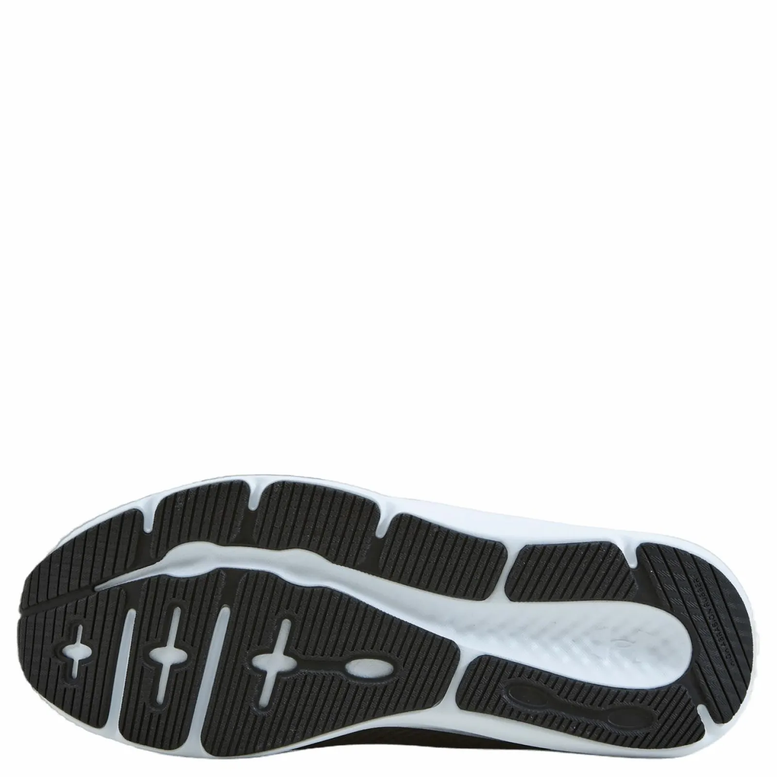 Under Armour Ua W Charged Pursuit 3 Black