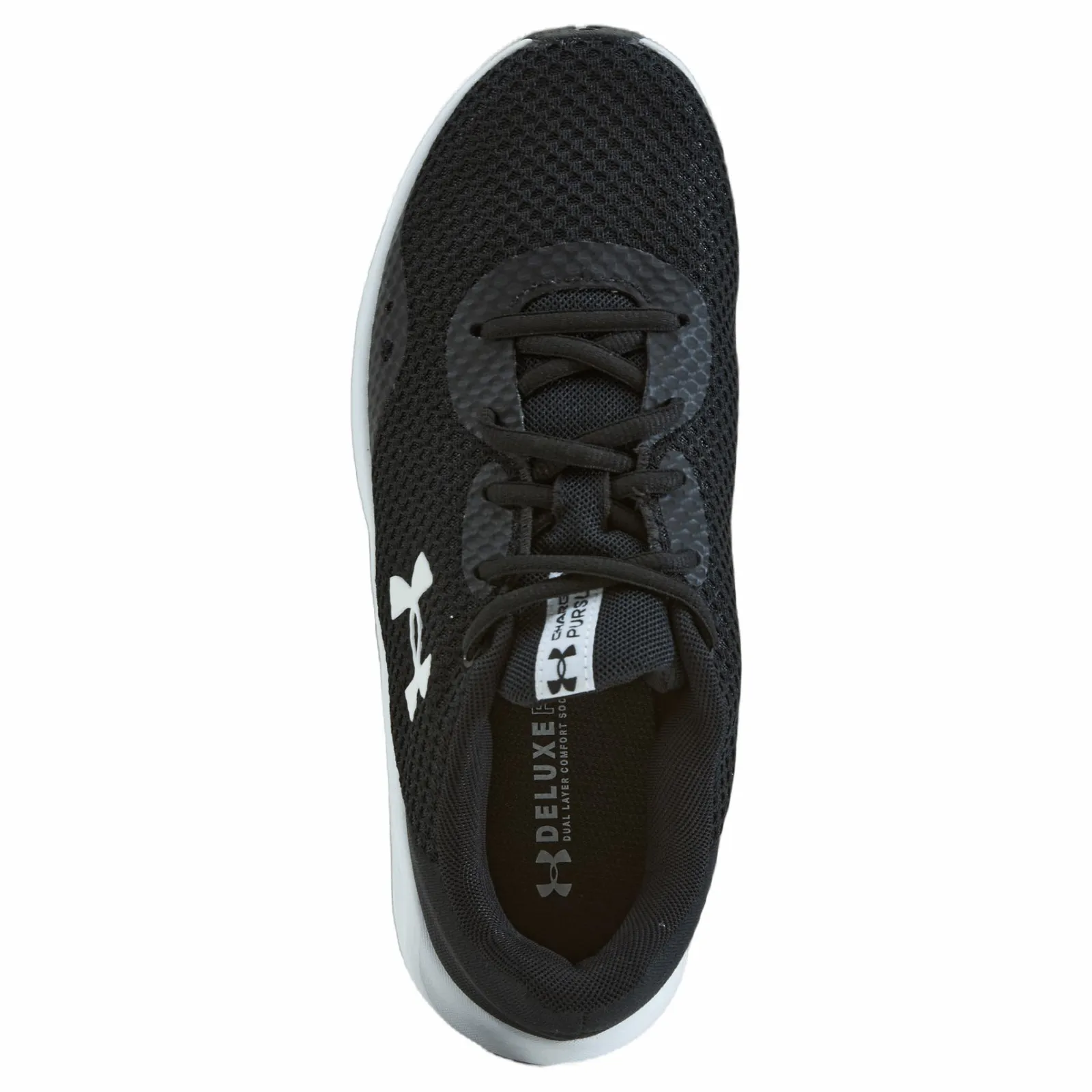 Under Armour Ua W Charged Pursuit 3 Black
