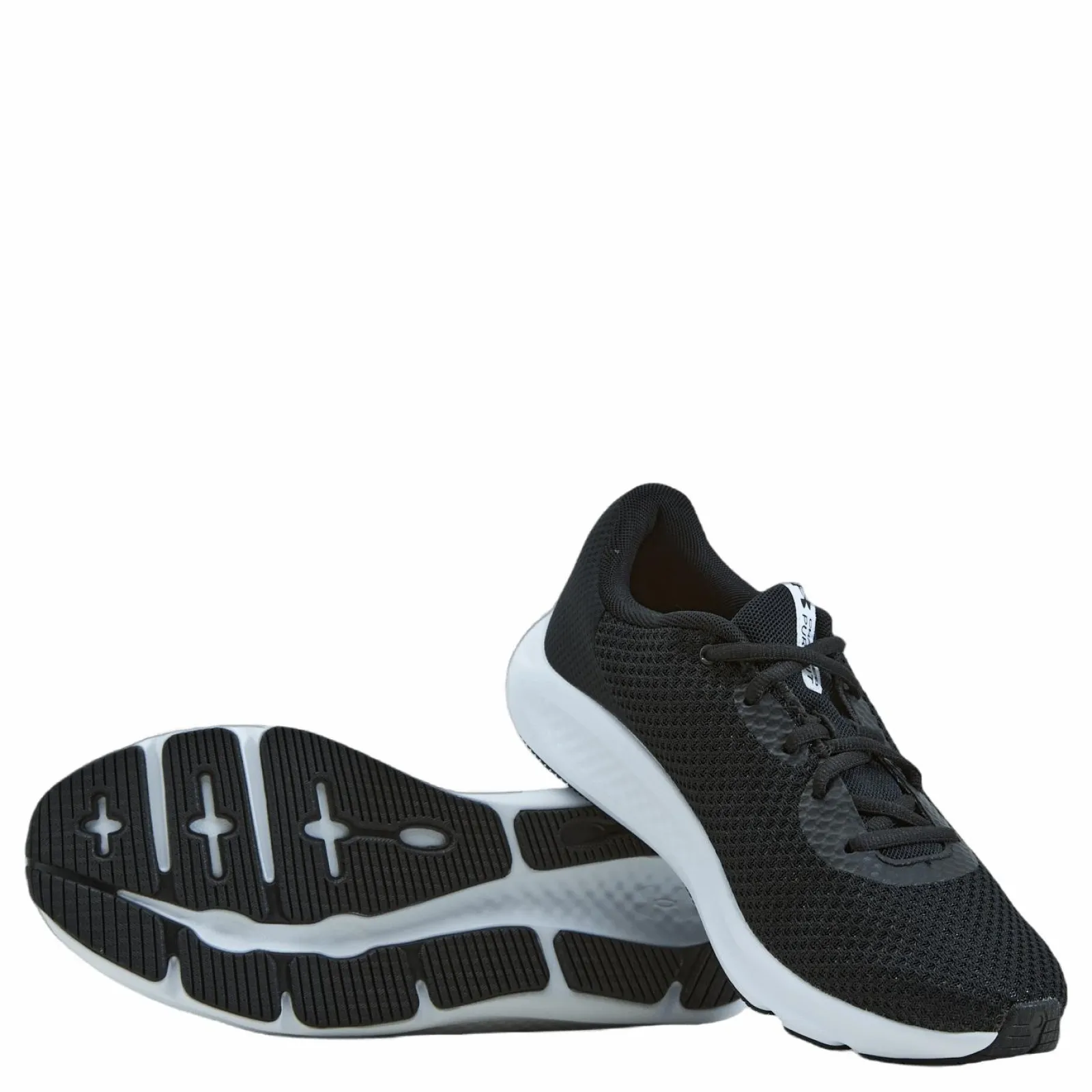 Under Armour Ua W Charged Pursuit 3 Black