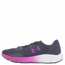 Under Armour Ua W Charged Pursuit 3 Tempered Steel