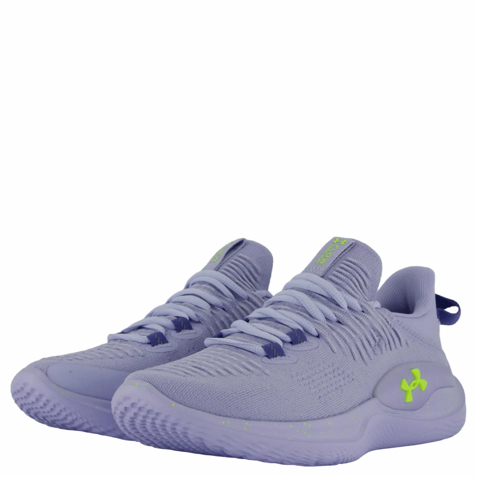 Under Armour Ua W Flow Dynamic Intlknt Purple