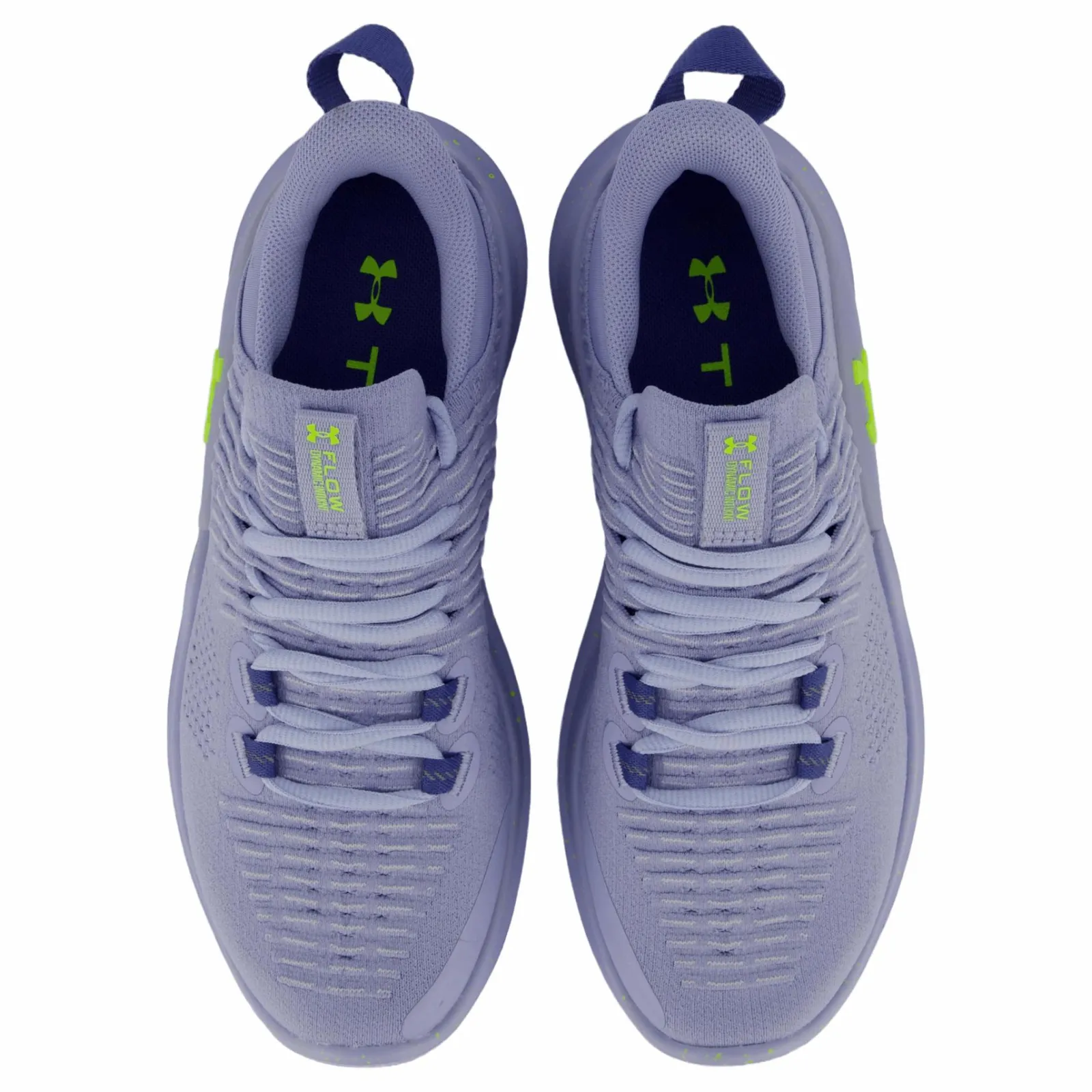 Under Armour Ua W Flow Dynamic Intlknt Purple