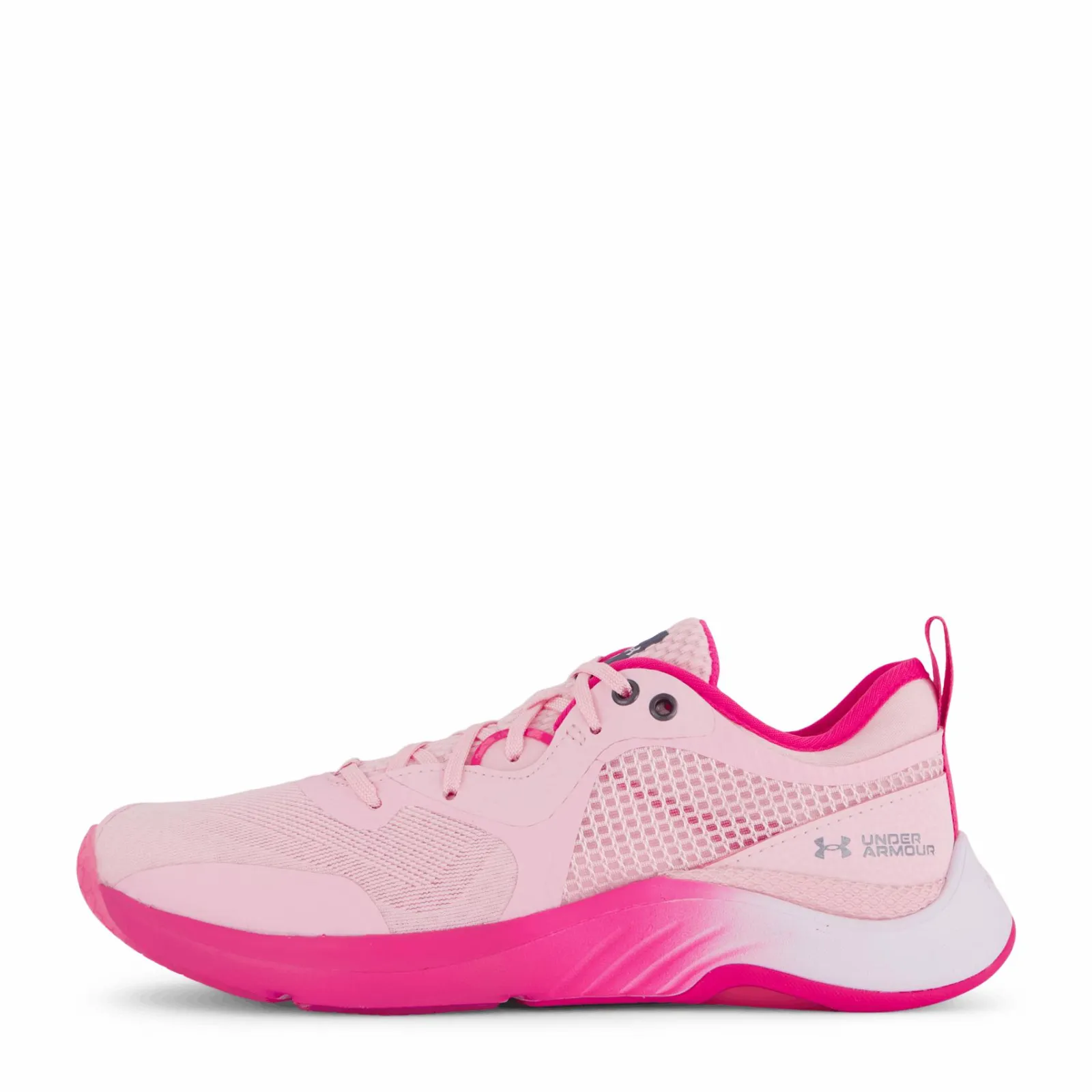 Under Armour Ua W Hovr Omnia Q1 Pink Sugar