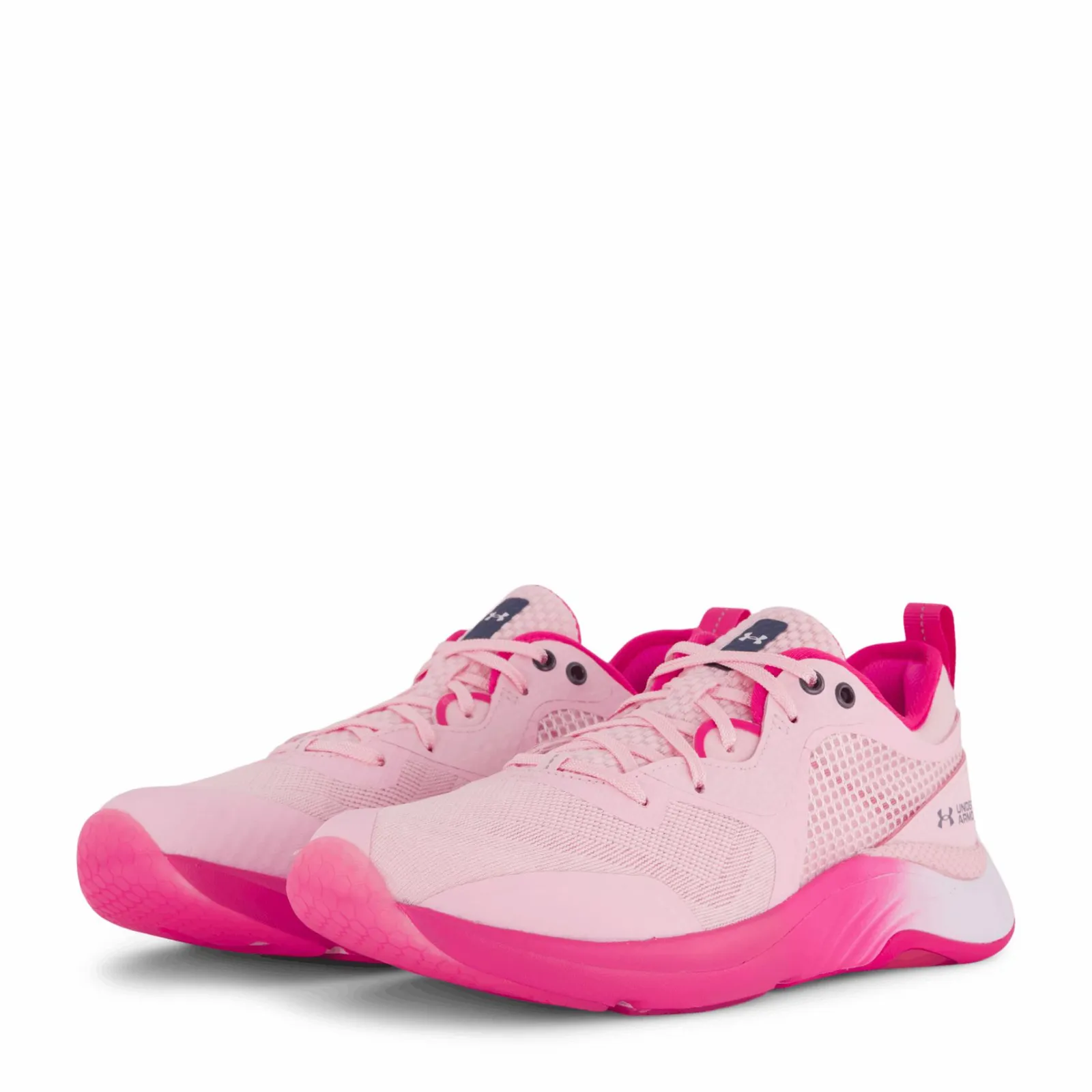 Under Armour Ua W Hovr Omnia Q1 Pink Sugar