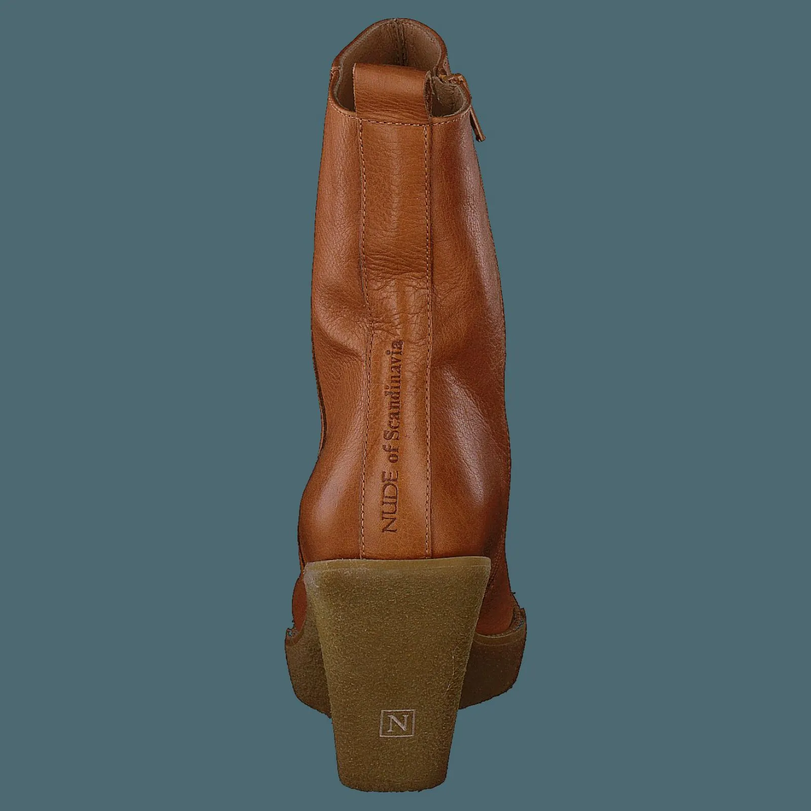 Nude of Scandinavia Ubah Saratoga Cuoio