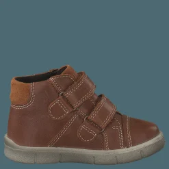 Barn Superfit Ulli Velcro Gore-tex® Brown