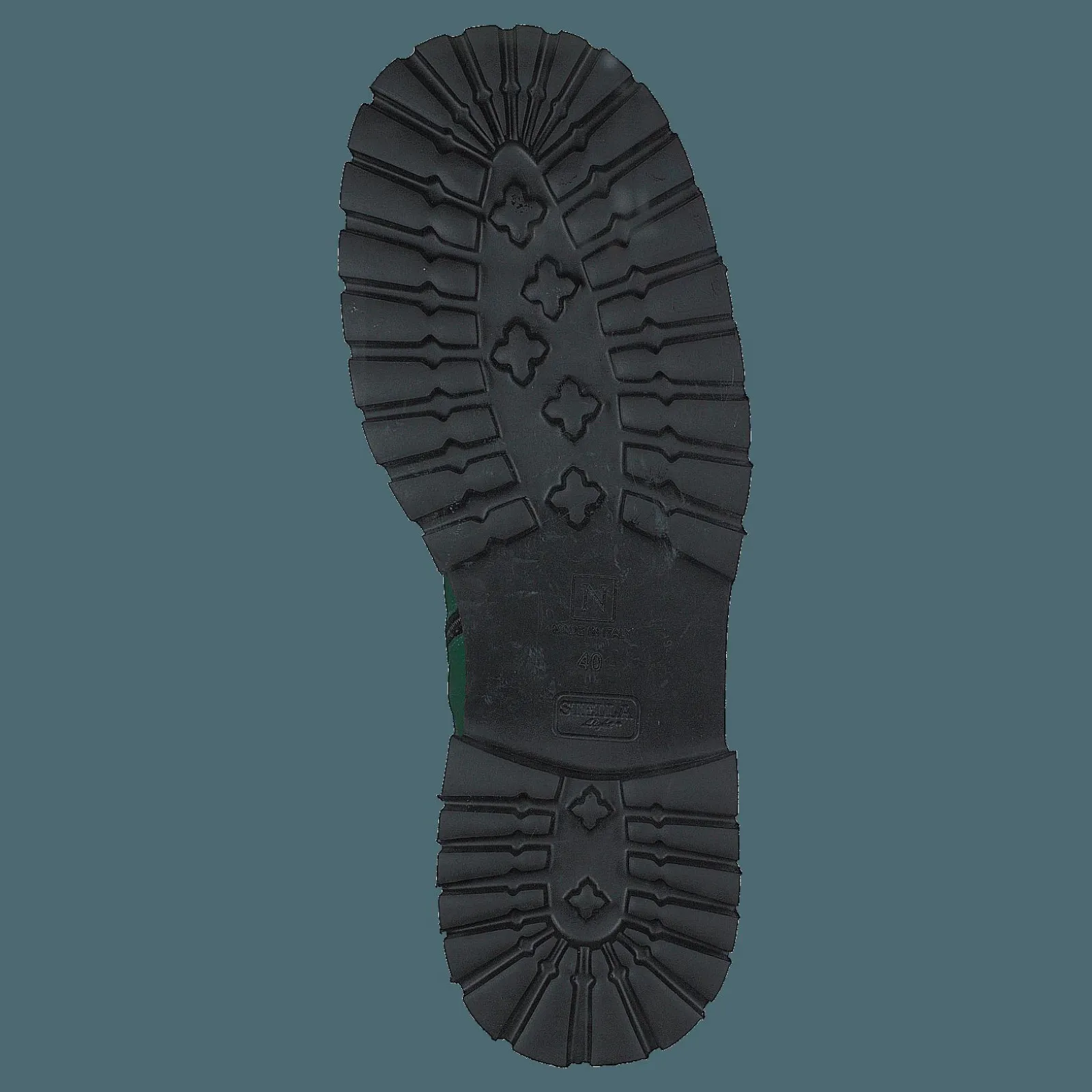 Nude of Scandinavia Ulrika Guantino / Verde Bandiera