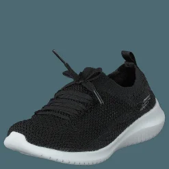 Barn Skechers Ultra Flex - Statements Bkw