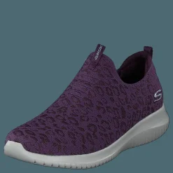Skechers Ultra Flex Plum