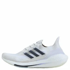 adidas Ultraboost 21 Primeblue Shoes Non Dyed / Core Black / Night Flash