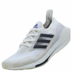 adidas Ultraboost 21 Primeblue Shoes Non Dyed / Core Black / Night Flash