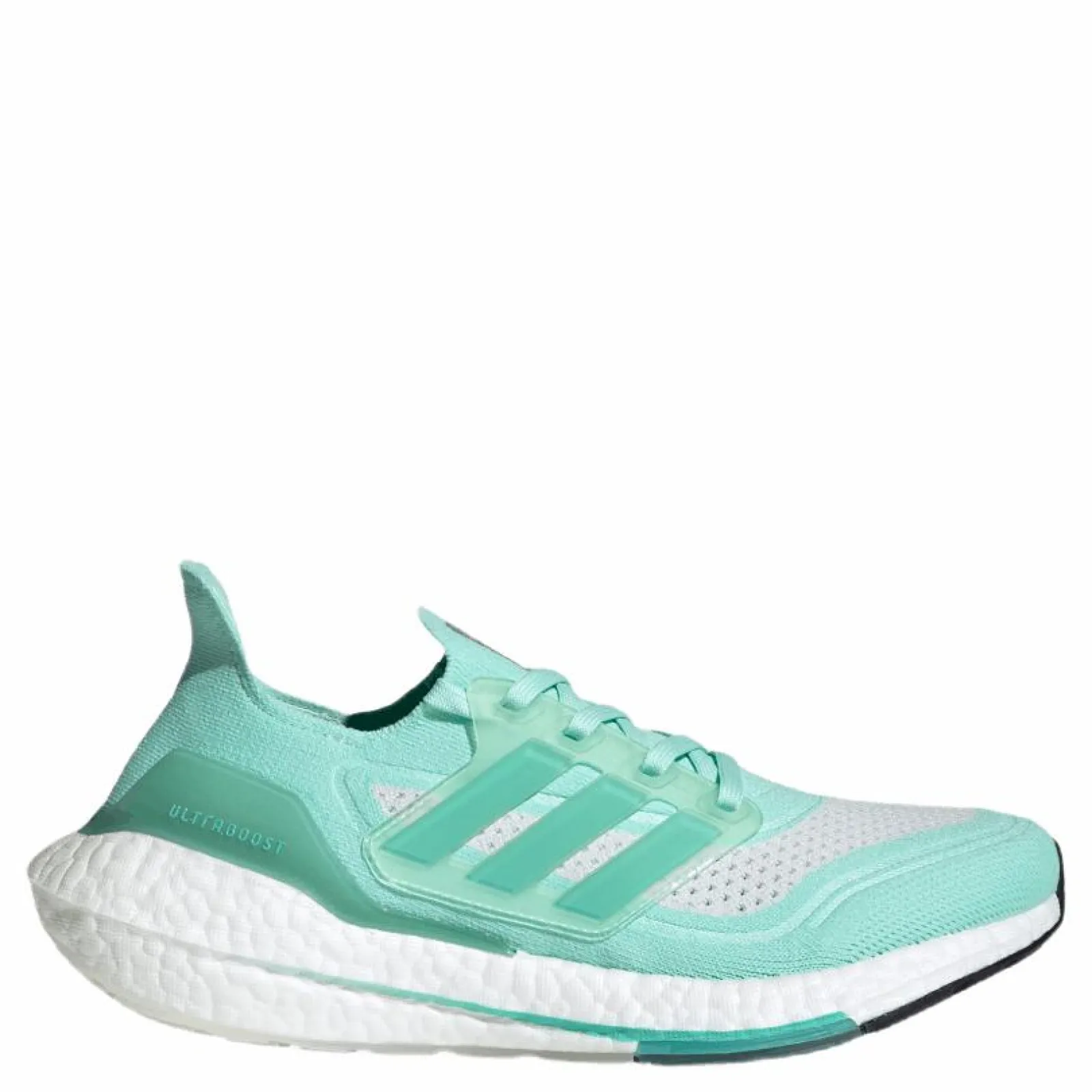 adidas Ultraboost 21 Shoes Clear Mint / Acid Mint / Crystal White