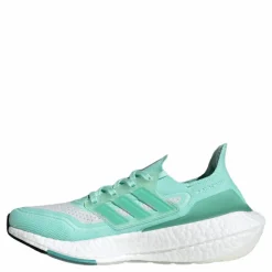 adidas Ultraboost 21 Shoes Clear Mint / Acid Mint / Crystal White