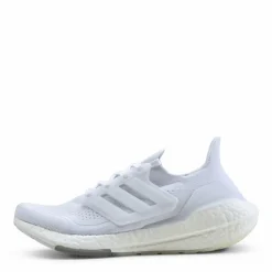 adidas Ultraboost 21 Shoes Cloud White / Cloud White / Grey Three
