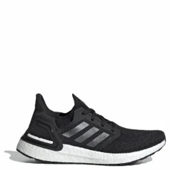 adidas Ultraboost 20 Shoes Core Black / Night Metallic / Cloud White