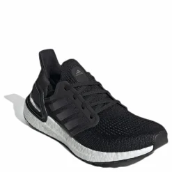 adidas Ultraboost 20 Shoes Core Black / Night Metallic / Cloud White