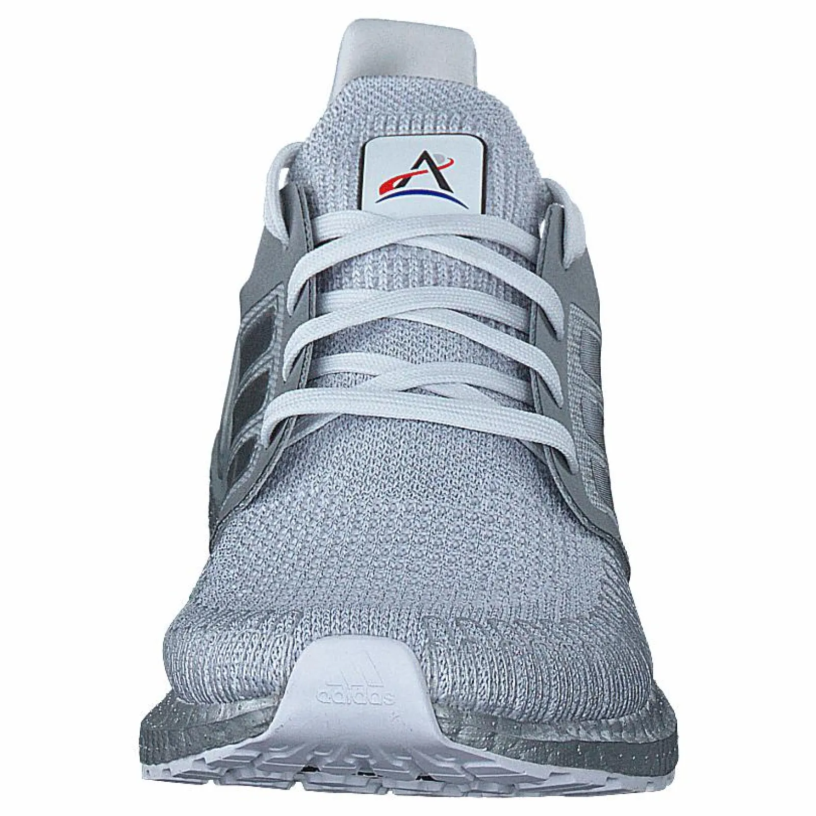 Barn adidas Ultraboost 20 Shoes Halo Silver / Dash Grey / Silver Metallic