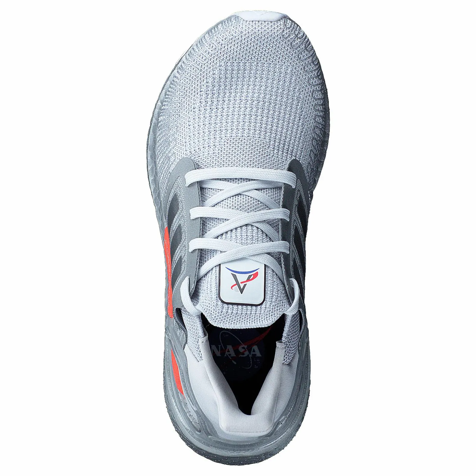 Barn adidas Ultraboost 20 Shoes Halo Silver / Dash Grey / Silver Metallic