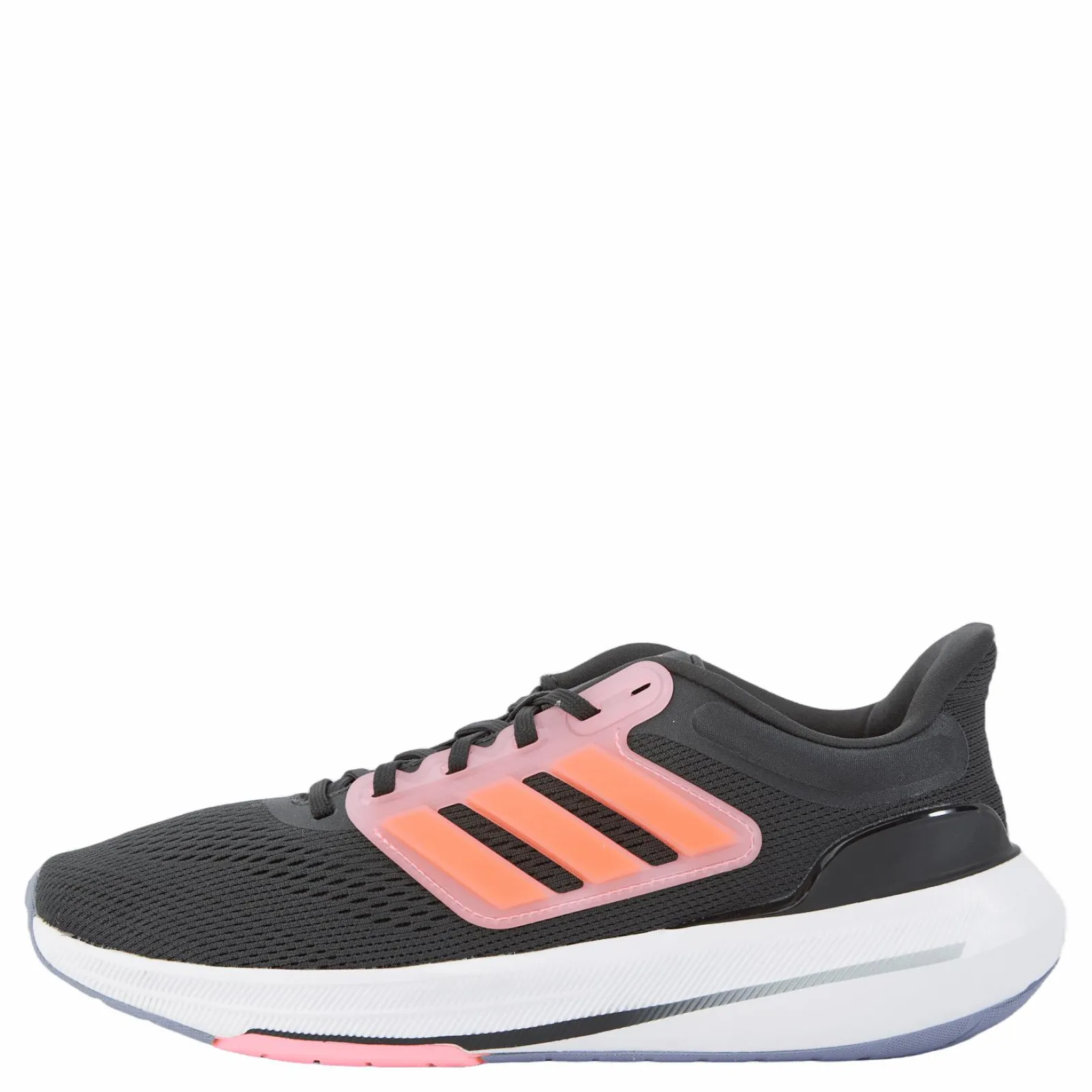 adidas Ultrabounce Shoes Carbon / Screaming Orange / Beam Pink