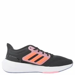 adidas Ultrabounce Shoes Carbon / Screaming Orange / Beam Pink