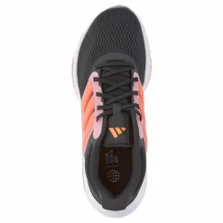 adidas Ultrabounce Shoes Carbon / Screaming Orange / Beam Pink
