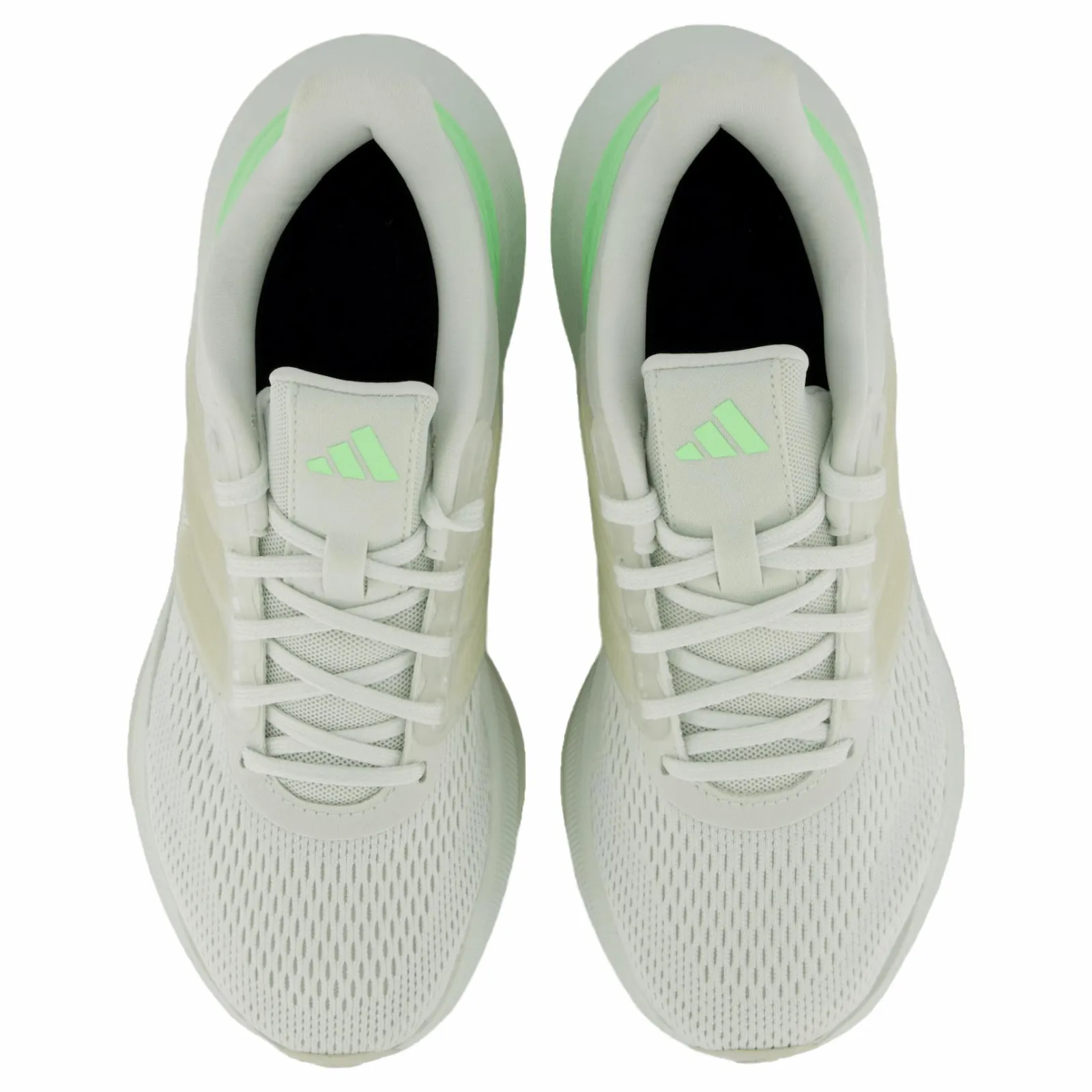 adidas Ultrabounce Shoes Crystal Jade / Zero Metalic / Green Spark